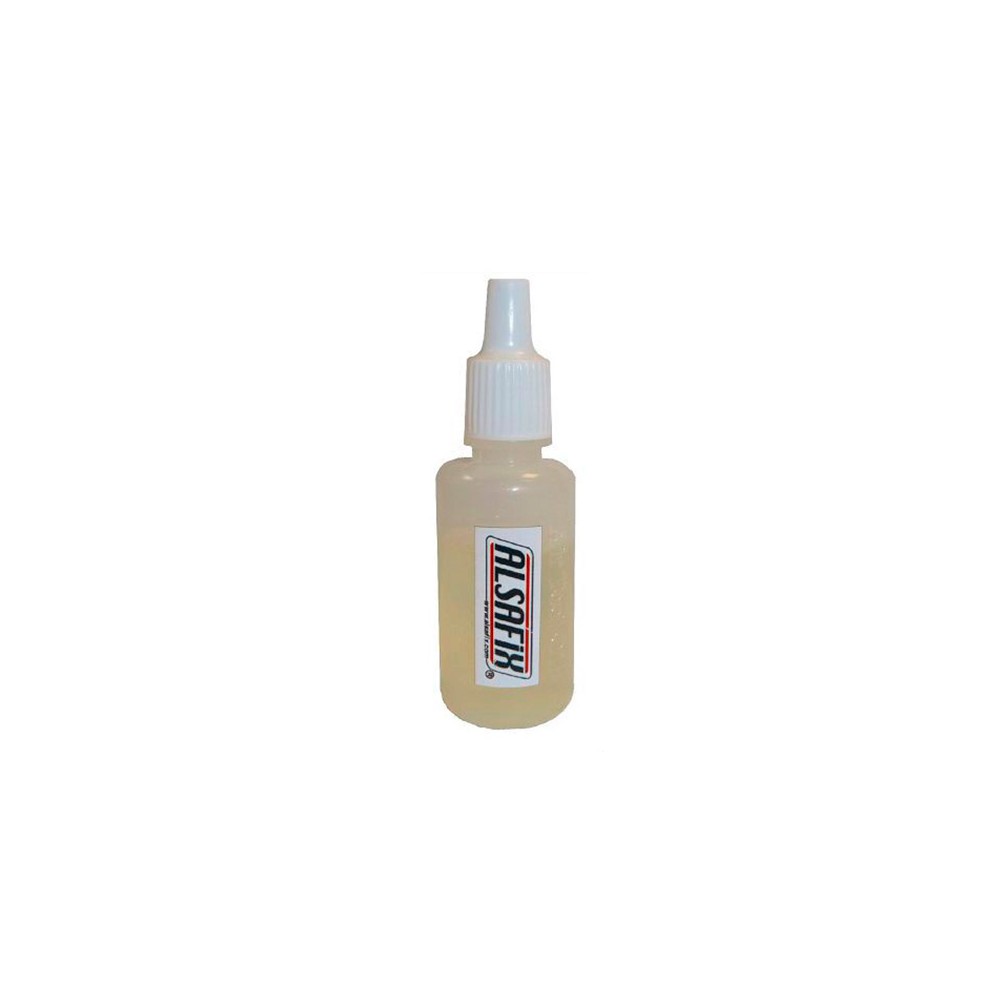 Huile pneumatique en bidon 1L - HUILEVAS1L - Alsafix