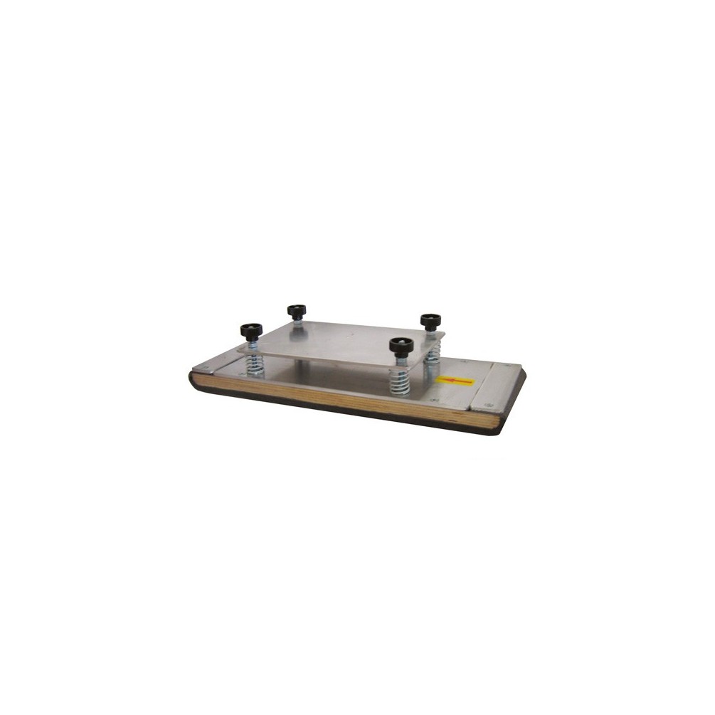 Patin de ponçage SBS340150 pour BSM2600P et BSM3000P - Holzmann