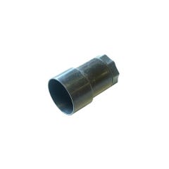 Embout flexible côté cuve D.32 mm pour spirateur JET 15 Sidamo 0