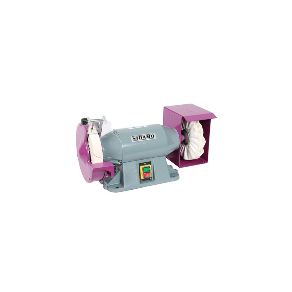 Touret meule feutre TM 200 B AUTOMOBILE D. 200 mm - 900 W 230 V