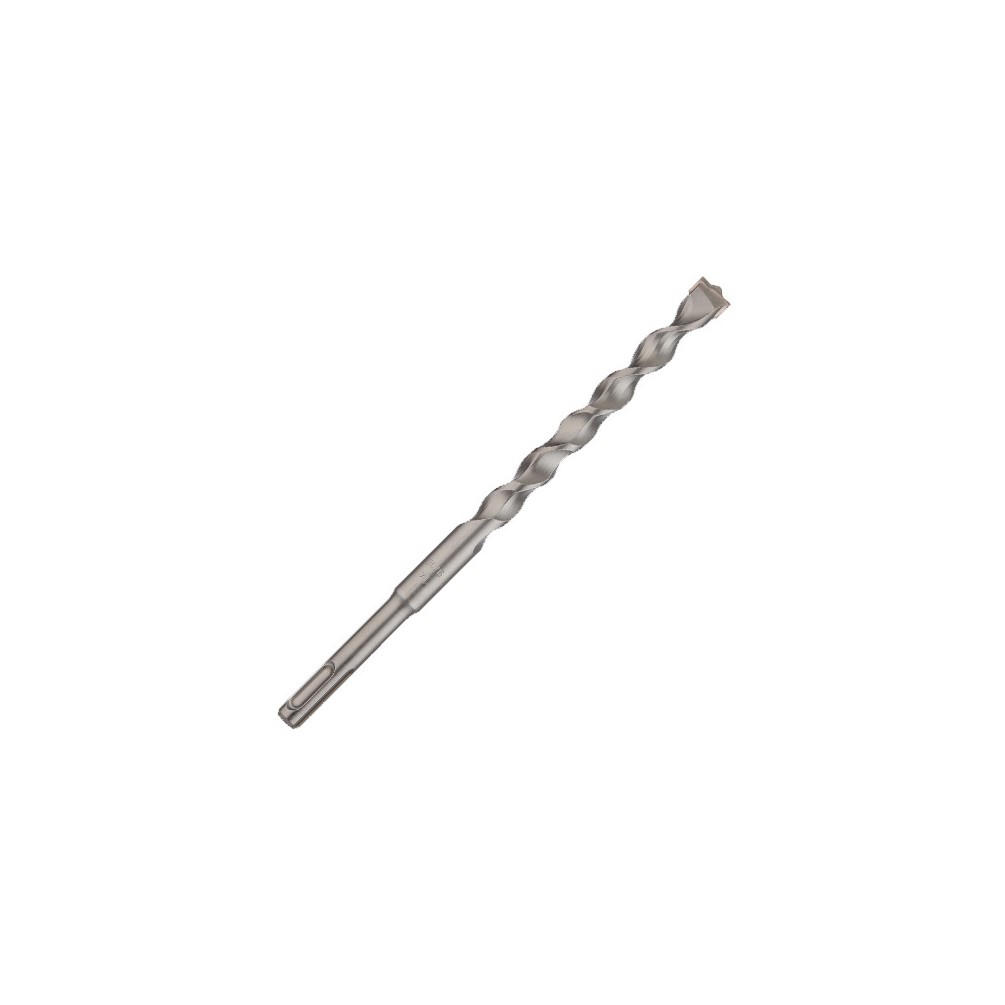 Foret béton 2 taillants SDS+ D. 13 x L. 260 mm Twister-plus - 110D13L0260 - Diager