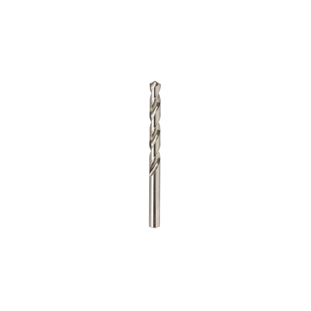 Lot de 10 forets métal HSS meulés D. 2 mm L. 49 mm - 802.020.10 - Leman