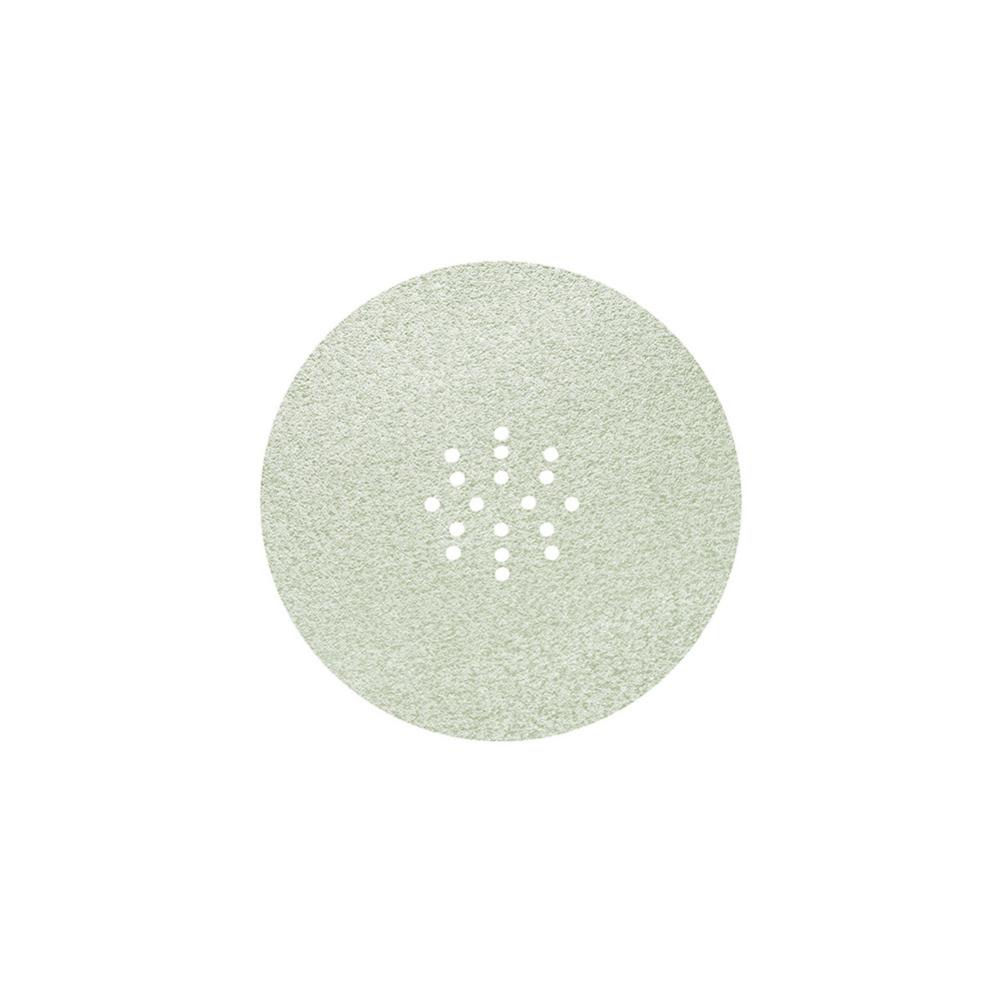 5 disques auto-agrippants perforés 18 trous D.225 mm Gr 80 - 10940094 - Sidamo