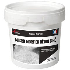 Mortier pour béton ciré - MICRO-MORTIER BETON CIRE - 7.5 kg - - ARCANE INDUSTRIES 4