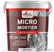 Mortier pour béton ciré - MICRO-MORTIER BETON CIRE - 7.5 kg - - ARCANE INDUSTRIES