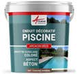 Enduit De Cuvelage Piscine Finition Beton Cire - Arcacim Deco - Caramel Marron - Kit De 8 M² - Arcane Industries