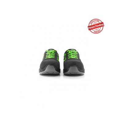 Chaussures de sécurité Point Carpet S1P SRC ESD - U Power - Taille 40 4