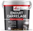 Enduit Carrelage Pour Mur Et Sol - Renove Carrelage - Café - Kit 4 Kg - 2.6m² Pour 2 Couches - Arcane Industries