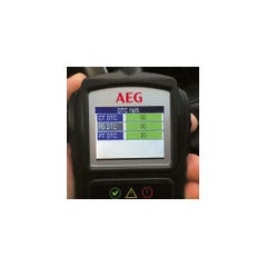 Outil de diagnostic auto OBD2 Evolution - AEG 3