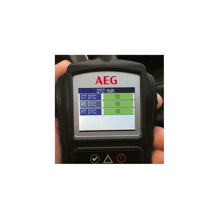 Outil de diagnostic auto OBD2 Evolution - AEG 3