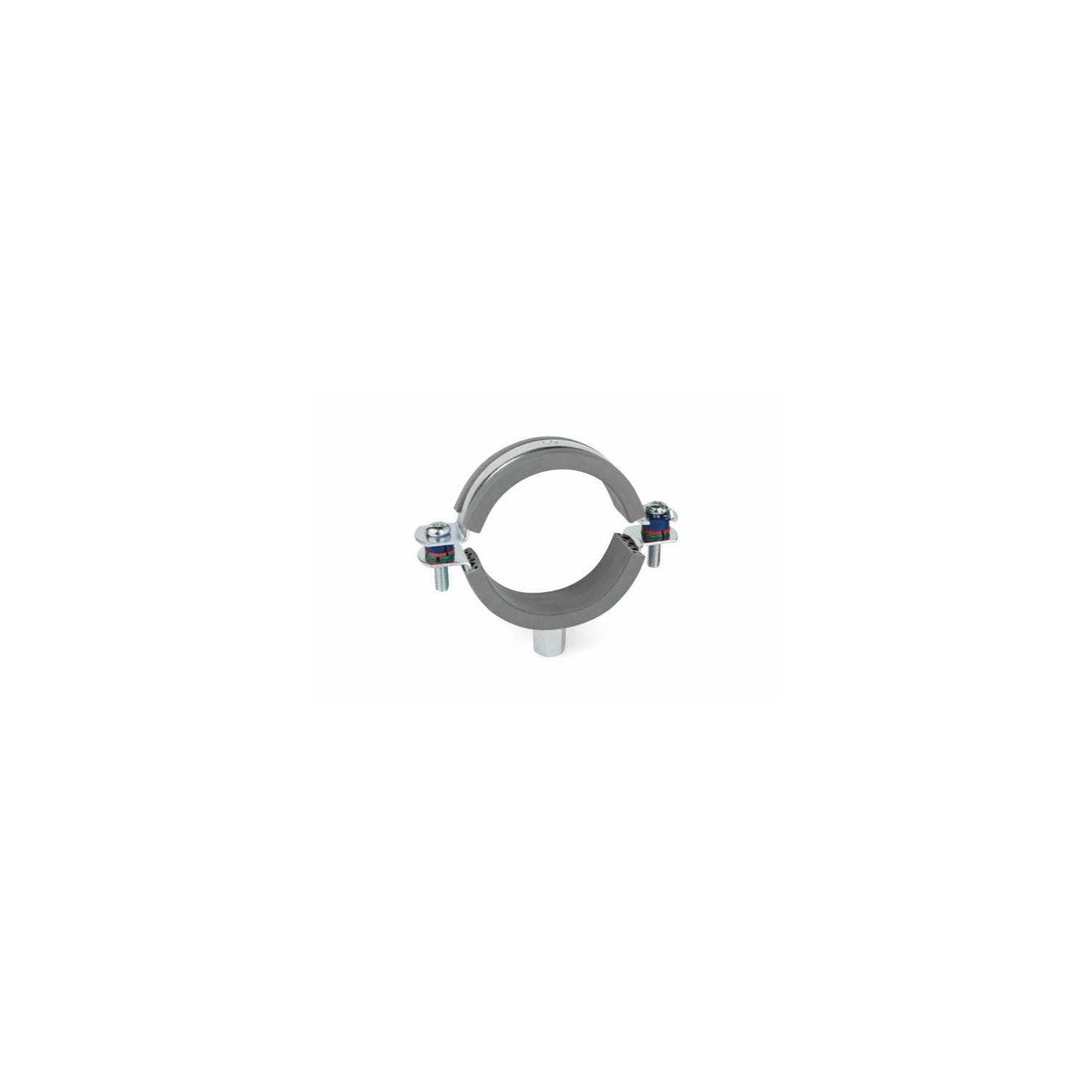 INDEX Collier de serrage isophonique renforcé glissant M8+M10 (20 100 pièces.) ABRID020 0