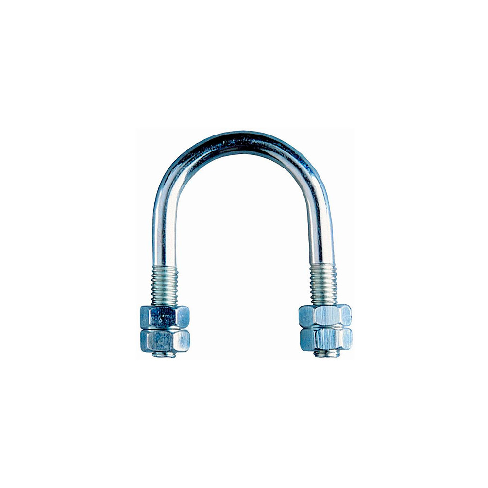 50 étriers M8 83 x 35 x 63 mm - AZIM082250 - Index