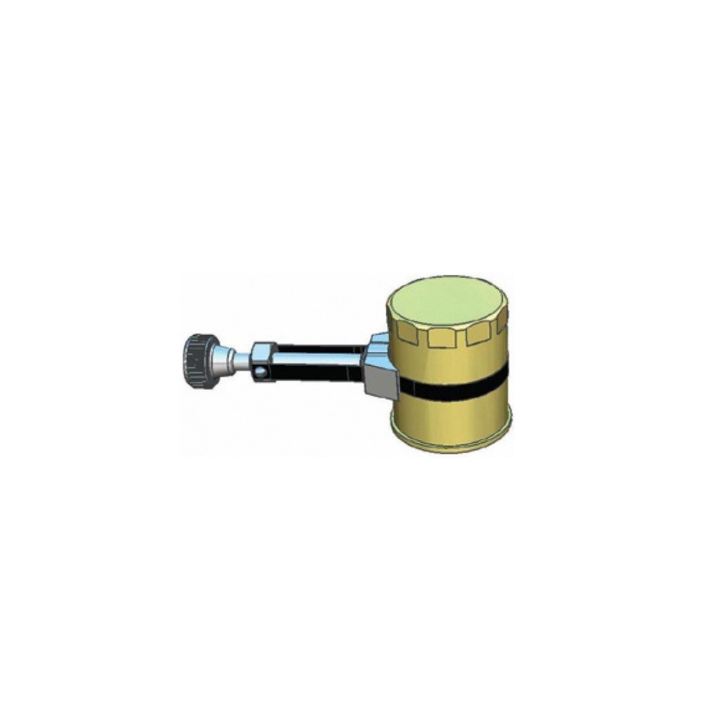 Sangle bande en acier de rechange pour clé filtre à huile 73610 - 73611 - Piher