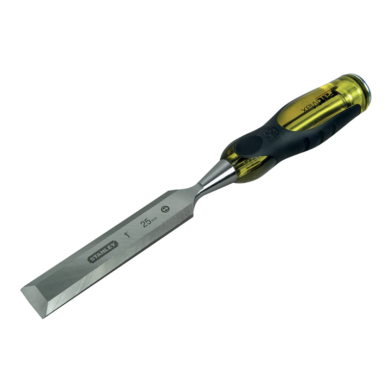 Ciseau de sculteur fatmax bi-matière - Largeur : 15 - STANLEY