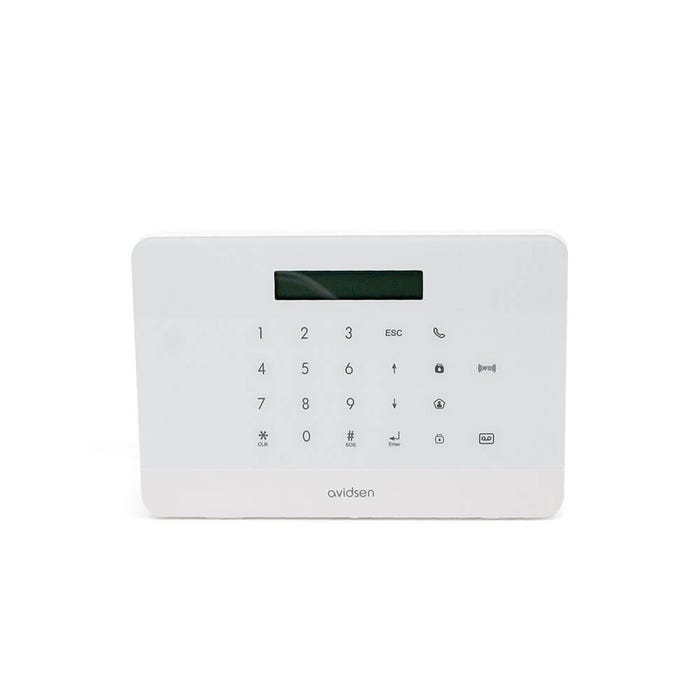 Alarme sans fil connectée Home Secure 7