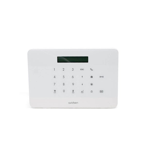 Alarme sans fil connectée Home Secure 2