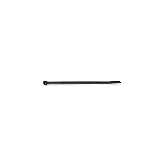 Collier de serrage - Nylon noir 3,6 x 250 - Boite de 100 0