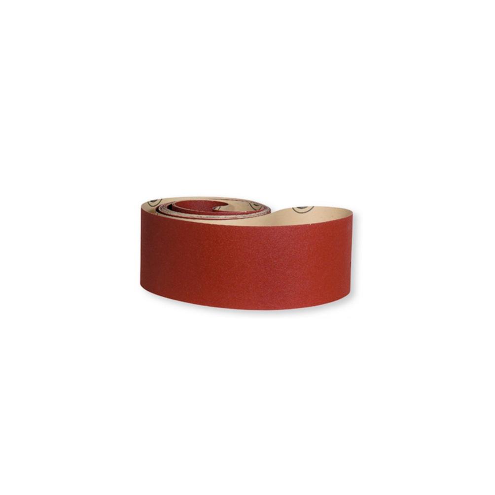 10 bandes abrasives 2000 x 150 mm Gr. 60 SB2000K60 pour KS2000 - Holzmann