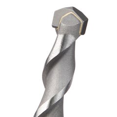 Foret béton Granit Cylindrique - 208 Ø 6,5 Long. Utile 60 Long. totale 100 1