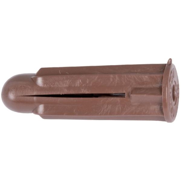Boîte 100 chevilles crampon 4/7 VINMER - Ø percage 8 mm - 133105