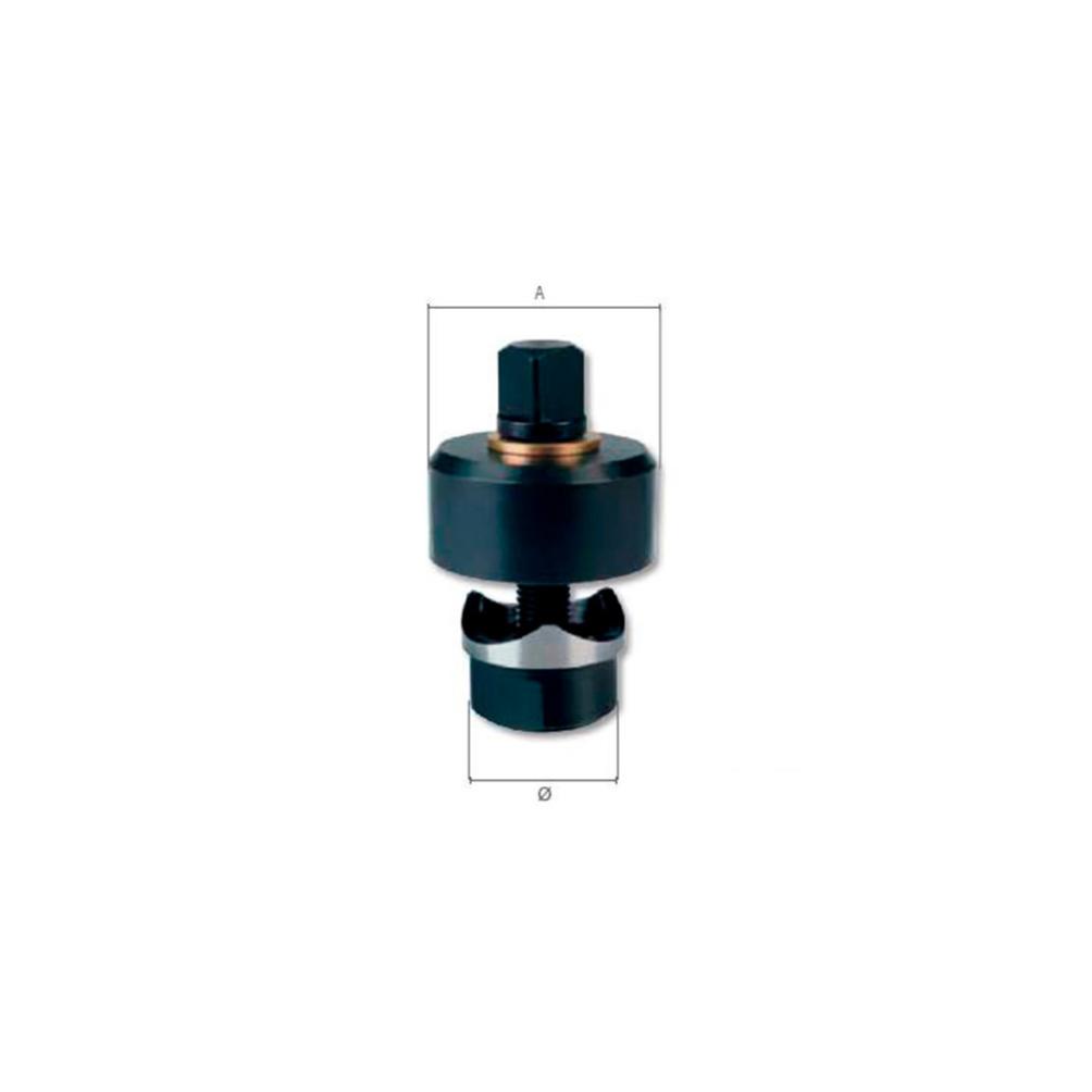 Emporte-pièce à vis tête carrée D. 16 mm (5/8") - 71016 - Piher