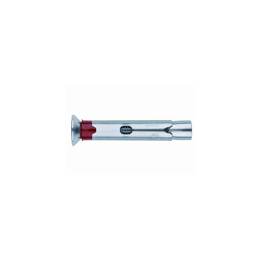 Cheville FHC anti-rotation inox conditionnement - 100 pcs, Dimension - 8 mm, Longueur - 80 mm