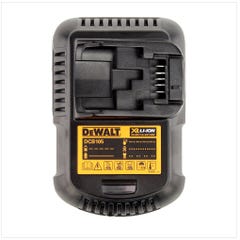 Dewalt DCB 105 Chargeur de 10,8V à 18V pour batterie Li-Ion 1