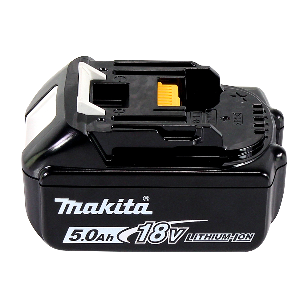 Makita DSS 611 18V Li-ion Scie Circulaire sans fil 165mm + 1x Batterie BL1850 5,0 Ah - sans Chargeur 2
