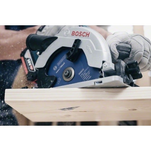 Bosch Lame de scie circulaire Expert for Wood 190 x 1,0 x 30 mm - 60 dents pour bois Holz ( 2608644515 ) 6