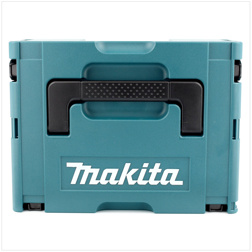 Makita Makpac 3 Set : Coffrets de transport - 2pcs. 2