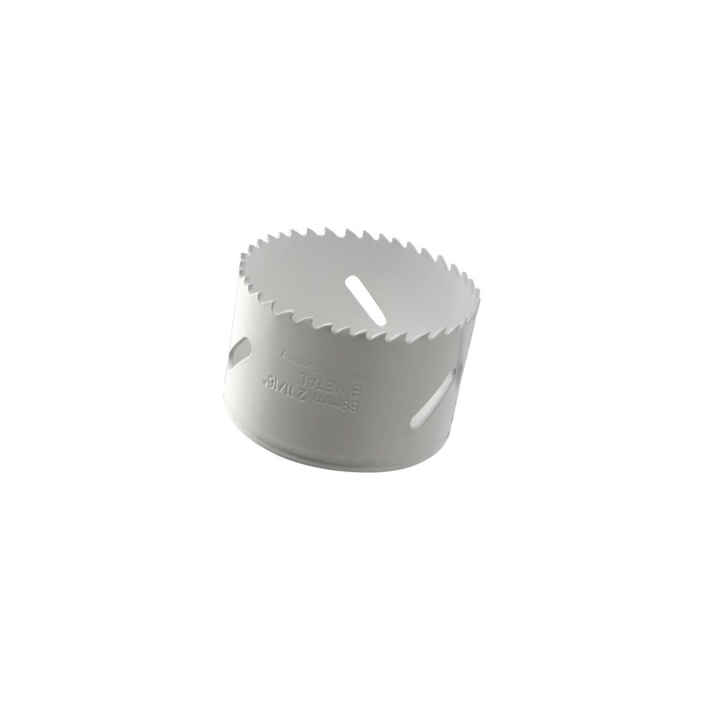 Scie cloche Bi-Metal cobalt 8% D. 111 x Lu. 38 mm - 650D111 - Diager