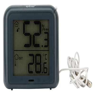 Thermomètre hygromètre connecté - Otio au meilleur prix