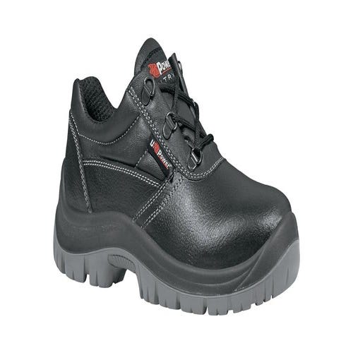 Chaussure de sécurité Simple taille 38 noir S3 SRC EN ISO 20345 cuir bovin U.POWER 2