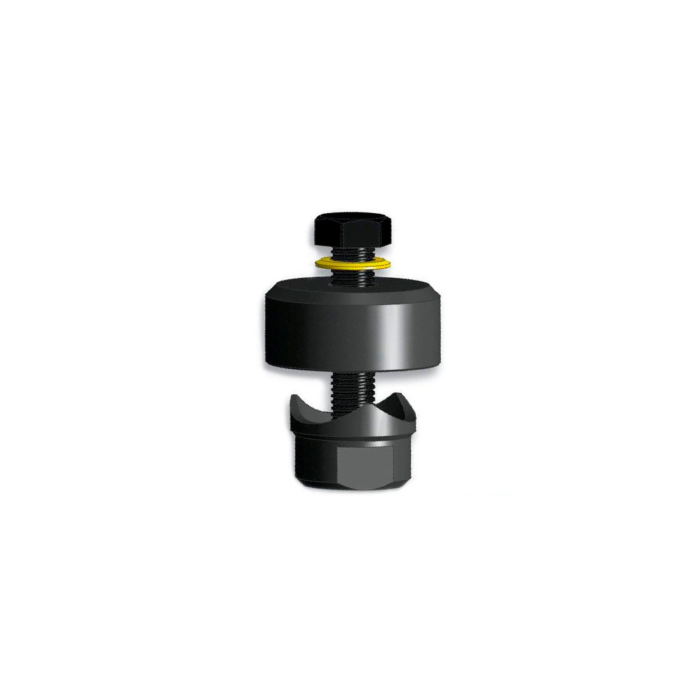 Emporte-pièce à vis tête hexagonale - 715 Ø 50