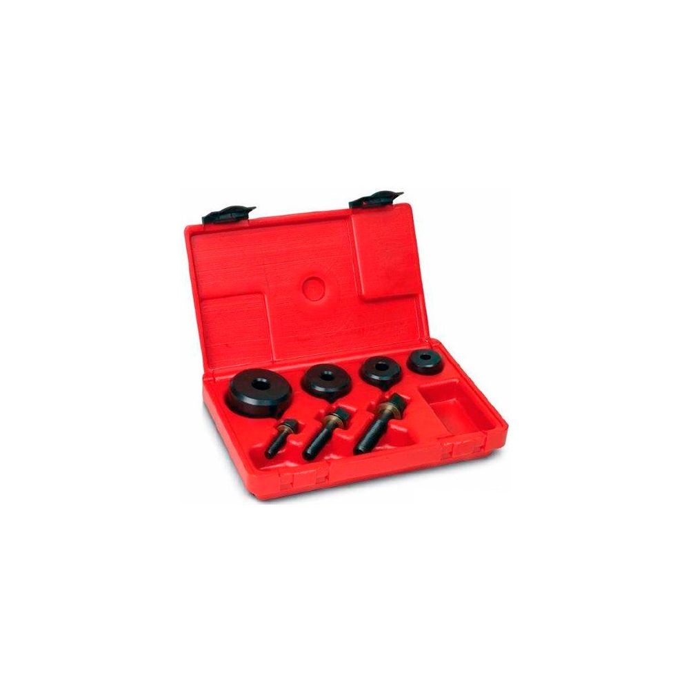 Coffret de poincons mécaniques à vis tête hexagonale Ø 15-20-22-28