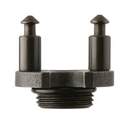 5 connecteurs Système Quick Lock pour scie-cloche Diamètre 32 à 210 mm DIager 0