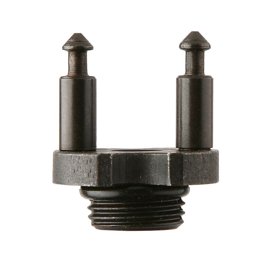 5 connecteurs Système Quick Lock pour scie-cloche Diamètre 32 à 210 mm DIager 0