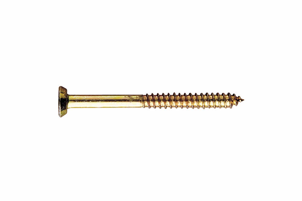 Vis auto-perceuses - filetées à tôle et PVC - Vis pour la menuiserie PVC Tête spéciale pour capuchon 4,8 x 80 - Boite de 250