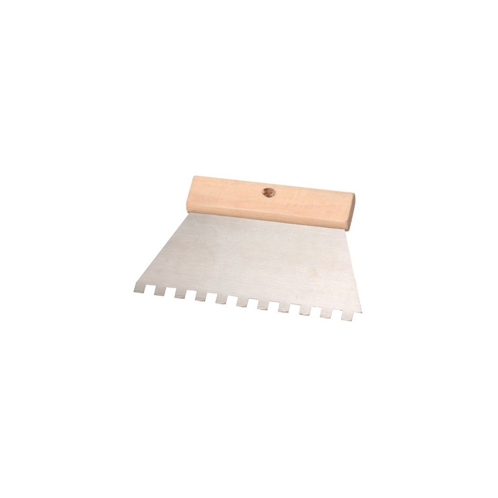 Couteau à colle 200 mm Denture "U" 5 x 5 mm - 11200013 - Sidamo