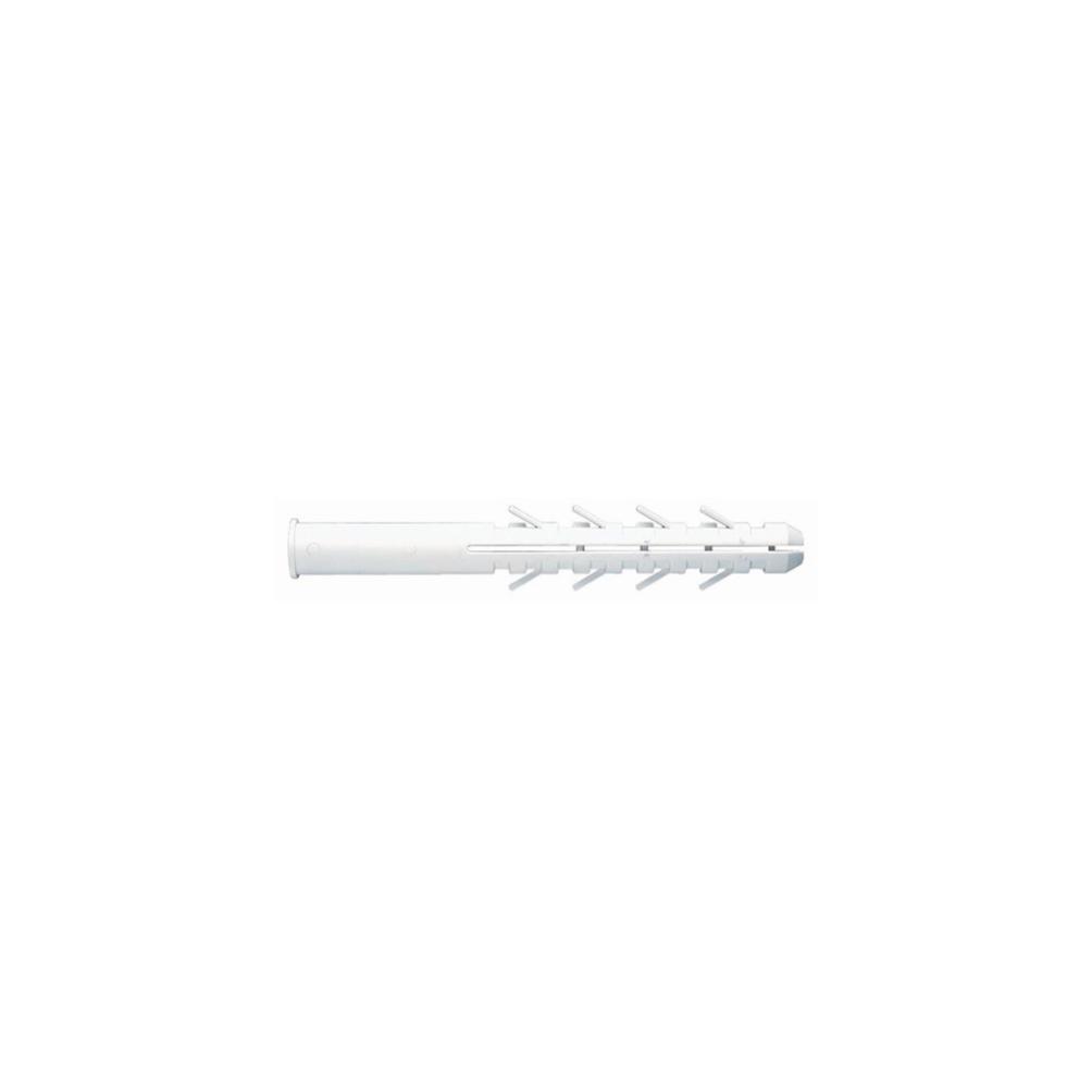 20 chevilles à expansion nylon, 8 ailettes 16 x 200 mm (D. 16 mm) - TCSO16200 - Index