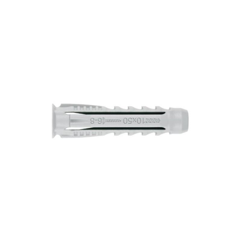 Chevilles quadruple expansion conditionnement - 25 pcs, Dimension - 12 mm