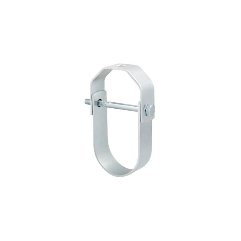 Collier clevis hanger zingué D. 420 x L. 560 x l. 520 mm