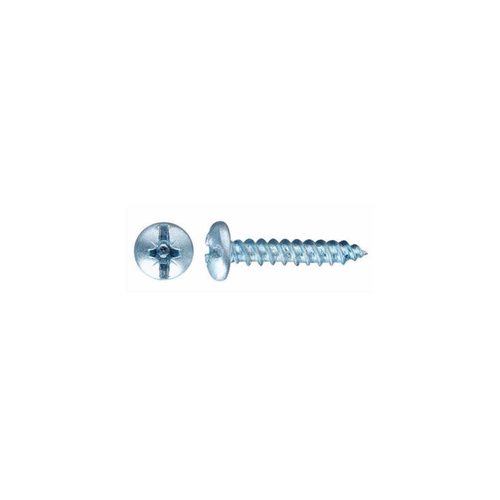 100 pattes à vis pour collier. Vis à clip pour bois 4,5 x 40 mm - ABTG4540 - Index