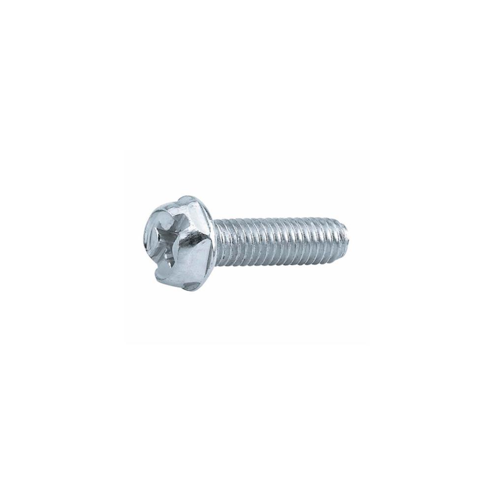 100 colliers métalliques légers. Vis AB - IP M6 x 15 mm - ABTO06015 - Index