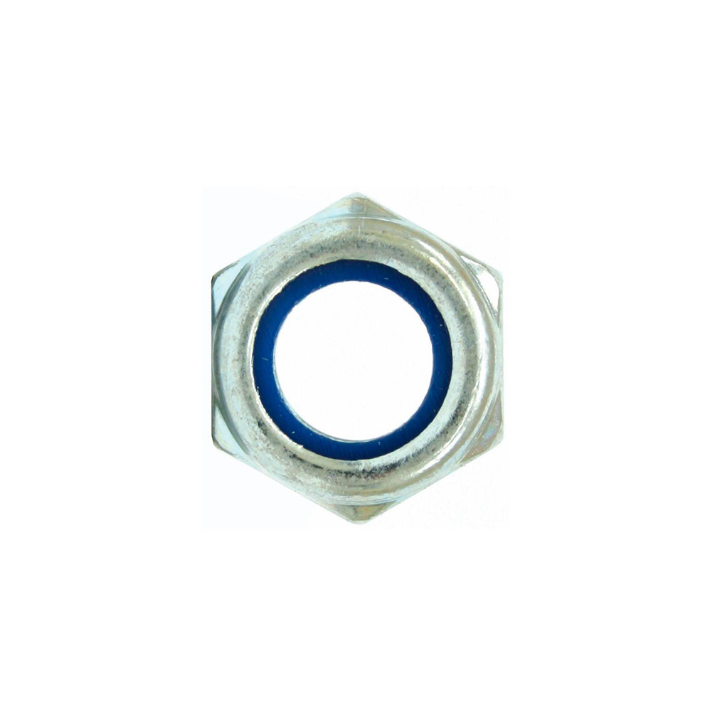 500 écrous frein autobloquant M5 mm DIN-985 zingué - DZ98505 - Index
