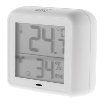 Thermomètre d'intérieur jaune - otio - Thermomètre de cuisine - Achat &  prix