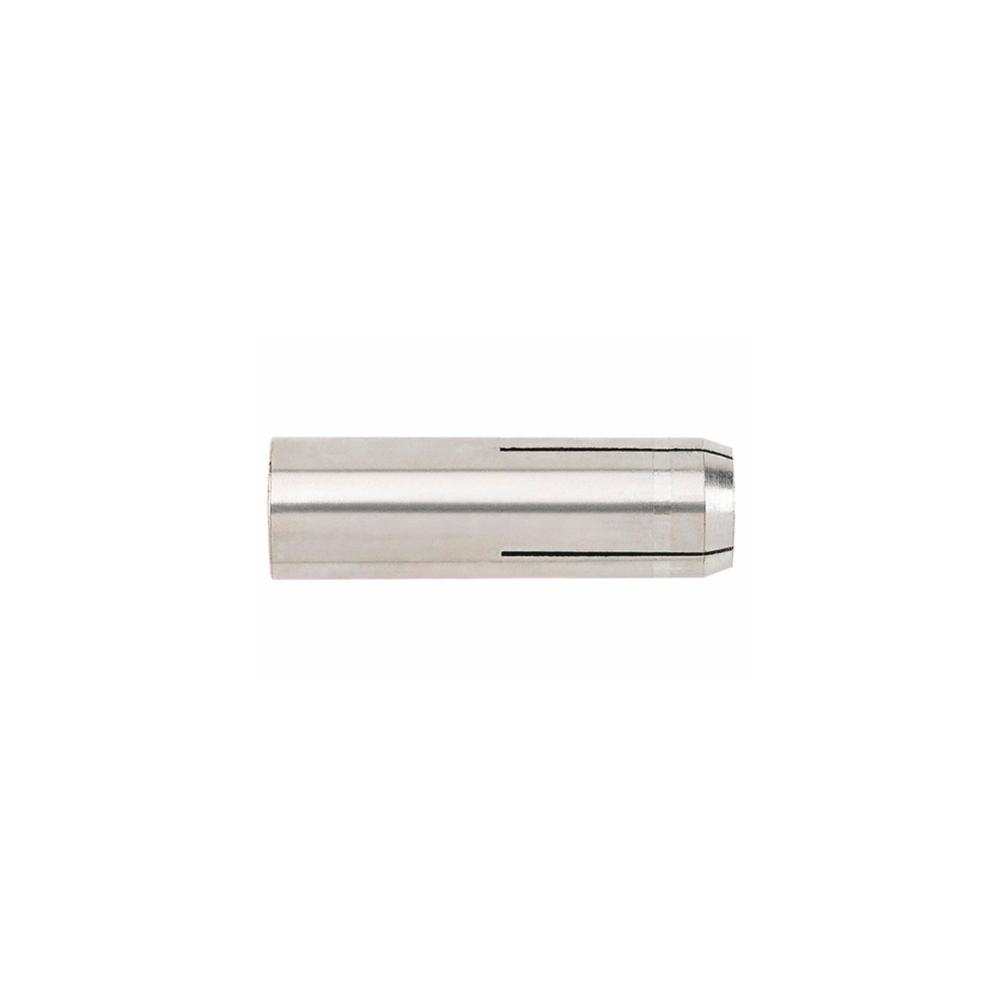 Cheville charges lourdes inox conditionnement - 100 pcs, Dimension - 6 mm, Longueur - 25 mm