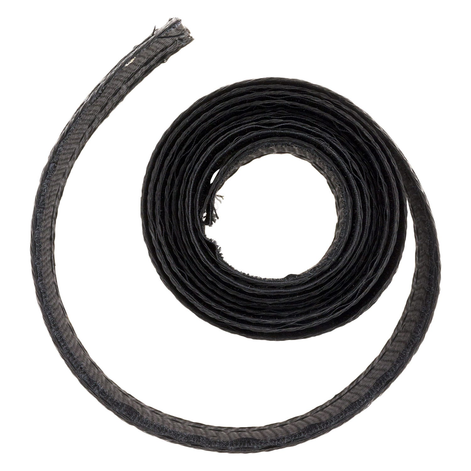 Gaine auto agrippante 2 M (largeur 10 cm)range cordons ou câbles 0