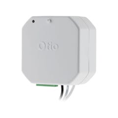 Module récepteur encastrable pour volets roulants connecté - Otio 2