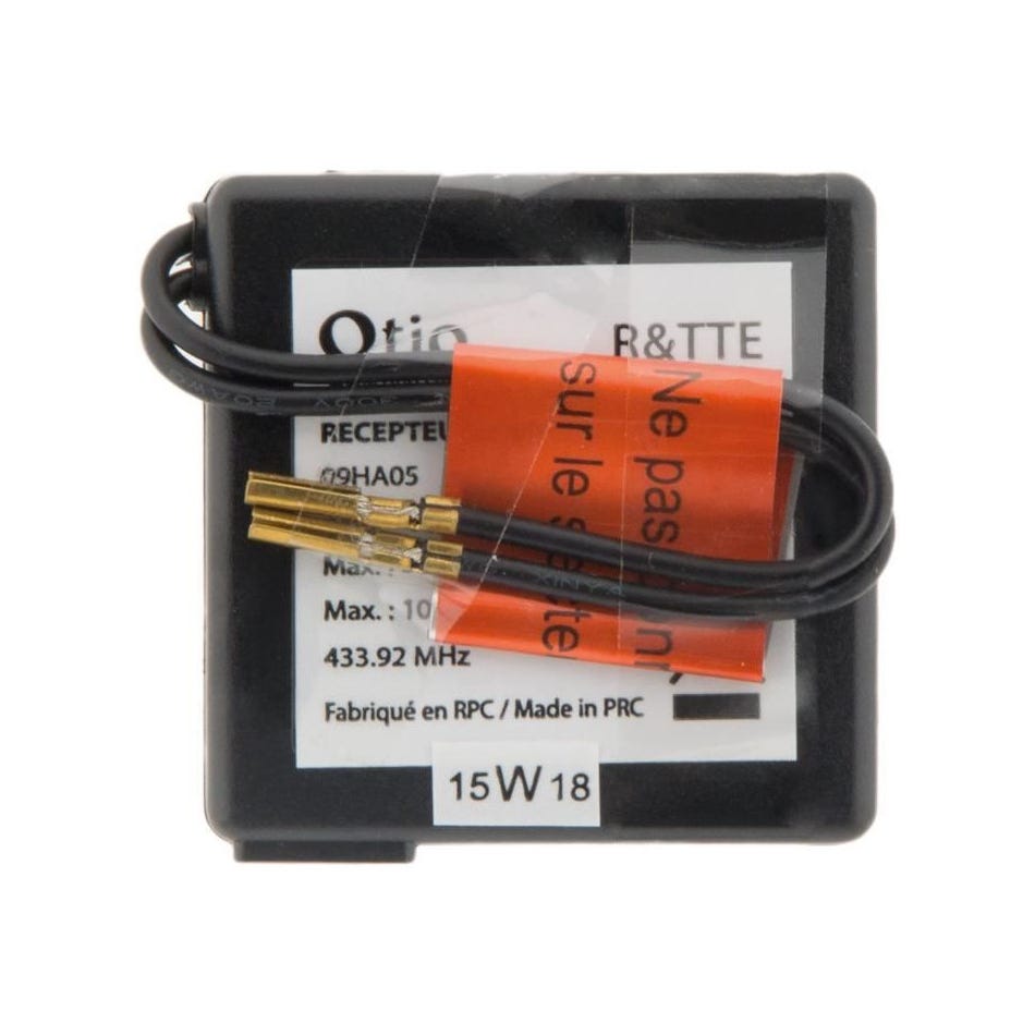 Module récepteur encastrable pour éclairage connecté - Otio 2